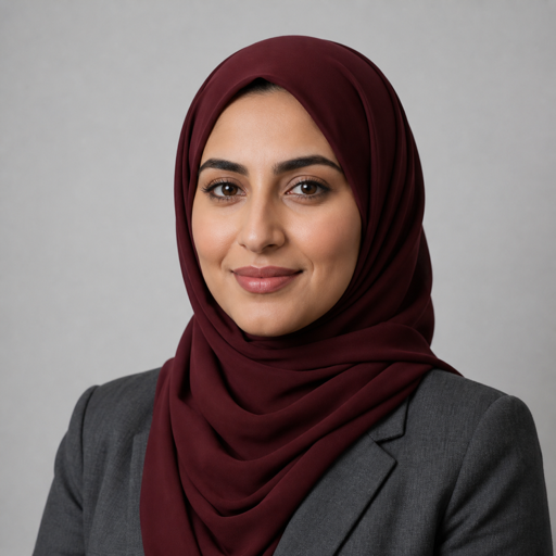 Maryam Al Harthi